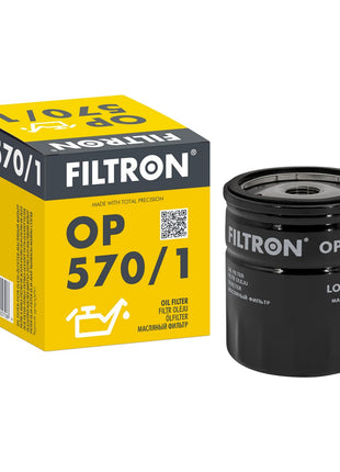 FİLTRON YAĞ FİLTRESİ OP570/1