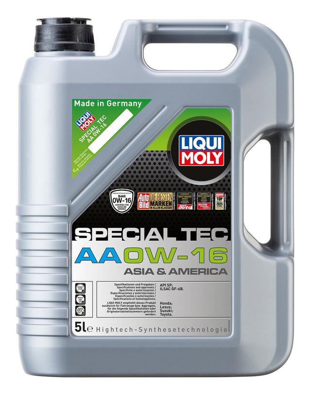 LIQUI MOLY SPECIAL TEC AA 0W-16 5L