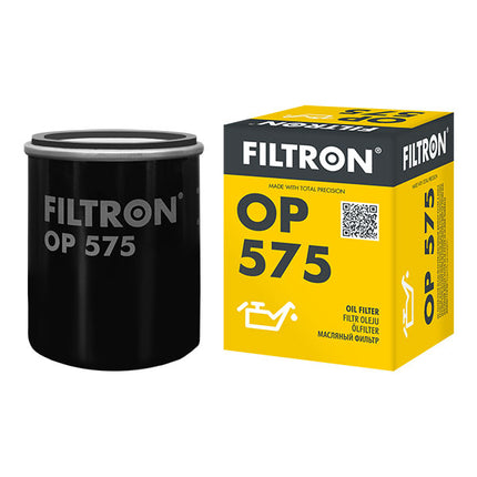 FİLTRON YAĞ FİLTRESİ "OP575"