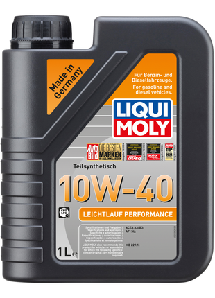 LIQUI MOLY LEICHTLAUF PERFORMANCE 10W-40