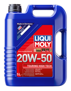 LIQUI MOLY 20W-50 TOURİNG HİGH TECH 5L