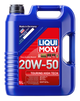 LIQUI MOLY 20W-50 TOURİNG HİGH TECH 5L