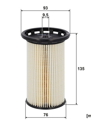 FİLTRON YAKIT FİLTRESİ PE973/7