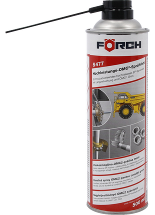 FÖRCH HL-OMC²-GRES PÜSK S477 500ML