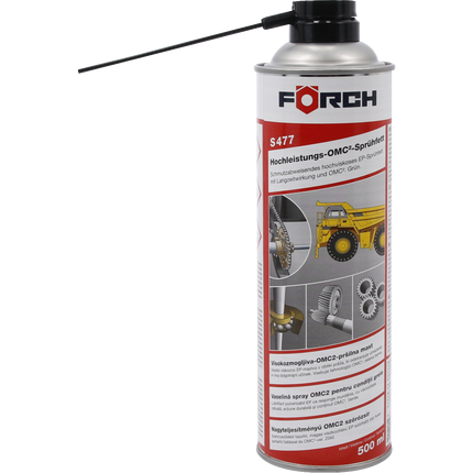 FÖRCH HL-OMC²-GRES PÜSK S477 500ML