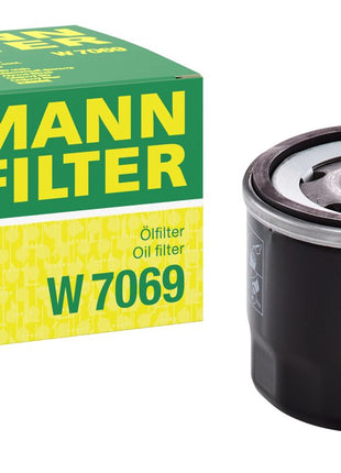 MANN YAĞ FİLTRESİ W7069