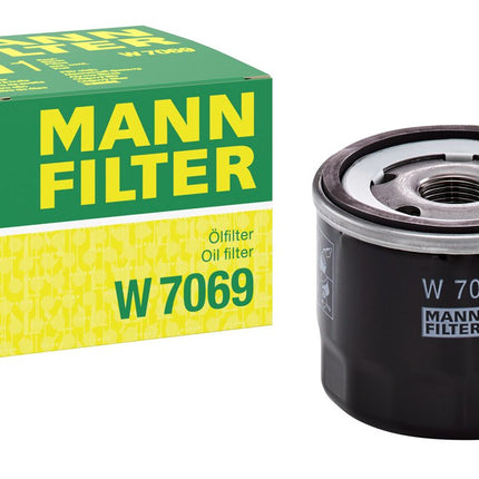 MANN YAĞ FİLTRESİ W7069