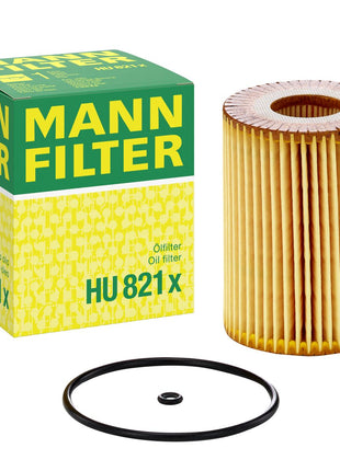 MANN YAĞ FİLTRESİ HU821X
