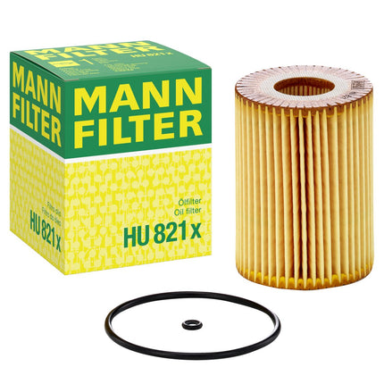 MANN YAĞ FİLTRESİ HU821x
