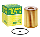 MANN YAĞ FİLTRESİ HU821x