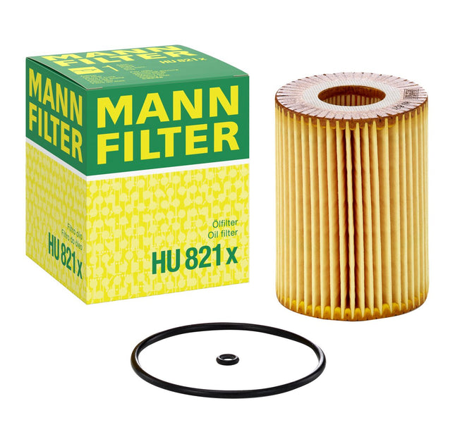 MANN YAĞ FİLTRESİ HU821x