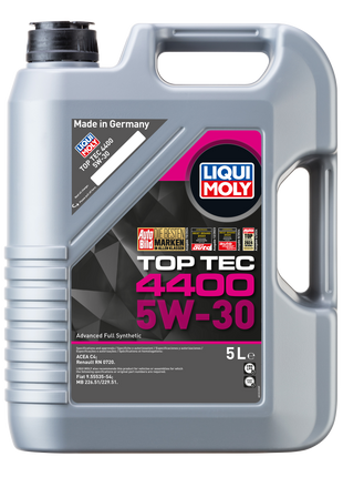 LIQUI MOLY TOP TEC 4400 5W-30 5L
