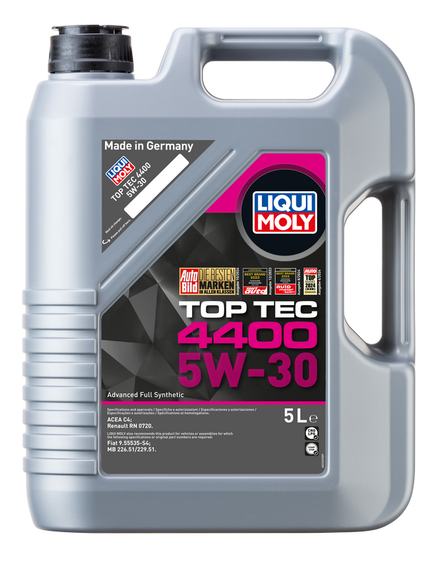 LIQUI MOLY TOP TEC 4400 5W-30 5L