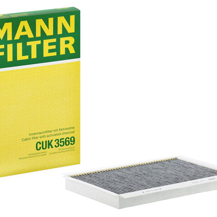 MANN POLEN FİLTRESİ CUK3569