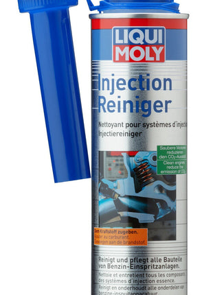 LIQUI MOLY BENZİNLİ - ENJEKTÖR TEMİZLEYİCİ 300ML