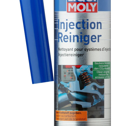 LIQUI MOLY BENZİNLİ - ENJEKTÖR TEMİZLEYİCİ 300ML