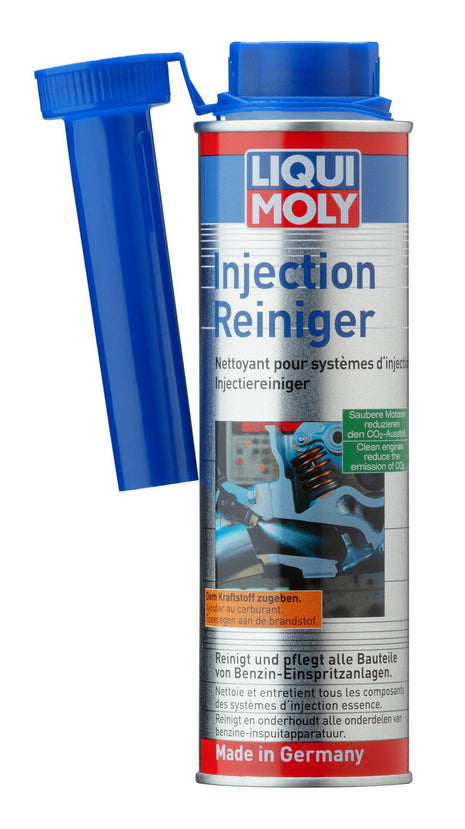 LIQUI MOLY BENZİNLİ - ENJEKTÖR TEMİZLEYİCİ 300ML