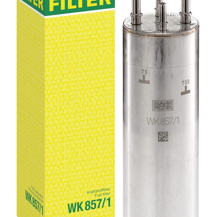 MANN YAKIT FİLTRESİ WK857/1