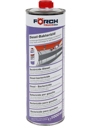 FÖRCH DİZEL  BAKTERİSİT 1L