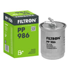 FİLTRON YAKIT FİLTRESİ PP986