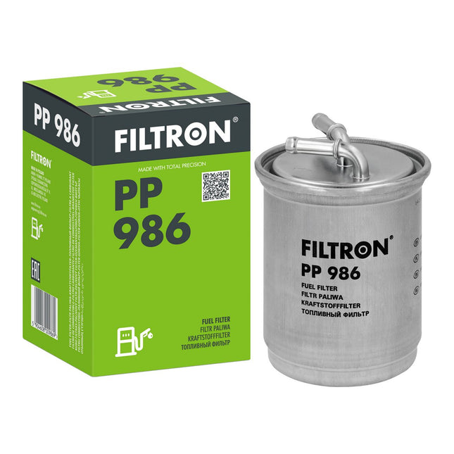 FİLTRON YAKIT FİLTRESİ PP986