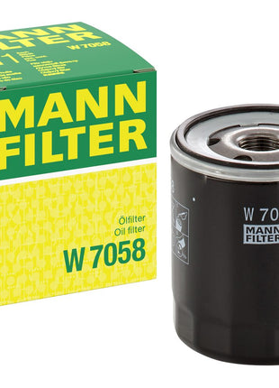 MANN YAĞ FİLTRESİ W7058
