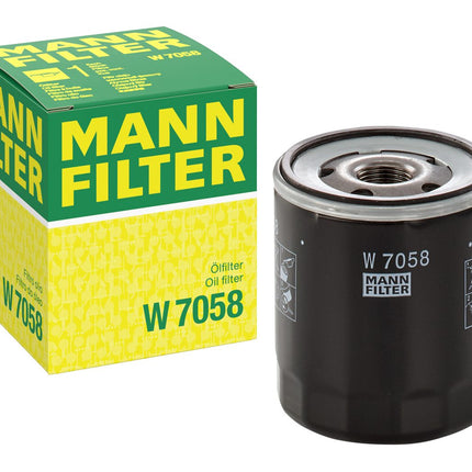 MANN YAĞ FİLTRESİ W7058