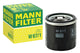 MANN YAĞ FİLTRESİ W67/1