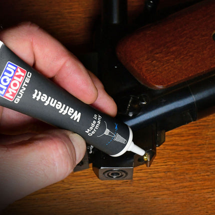 LIQUI MOLY GUNTEC SİLAH GRESİ 20ML