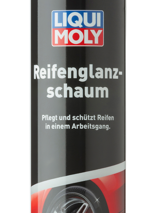 LIQUI MOLY LASTIK PARLATMA KOPÜGÜ 400ML