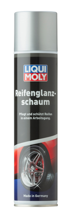 LIQUI MOLY LASTIK PARLATMA KOPÜGÜ 400ML