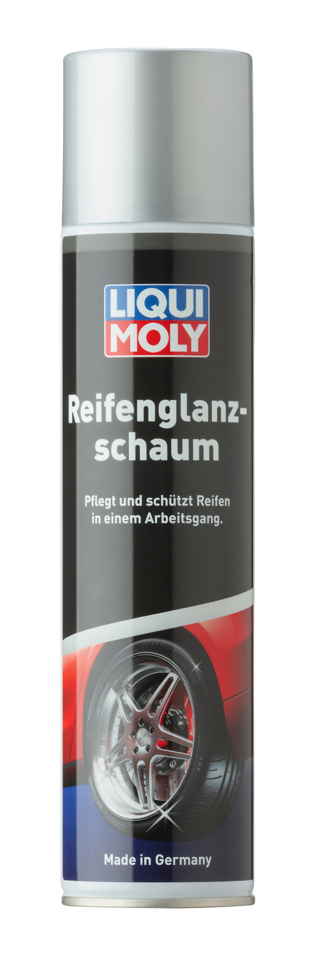 LIQUI MOLY LASTIK PARLATMA KOPÜGÜ 400ML