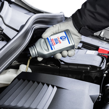 LIQUI MOLY BRAKE FLUİD DOT 5.1 250ML