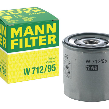 MANN YAĞ FİLTRESİ W712/95