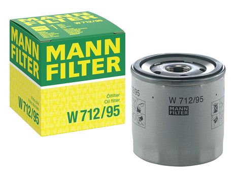MANN YAĞ FİLTRESİ W712/95