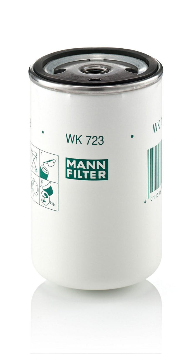 MANN YAKIT FİLTRESİ WK723