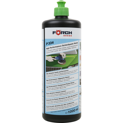 FÖRCH HIGH PERFORMANCE PASTE P334 1000ML 5*
