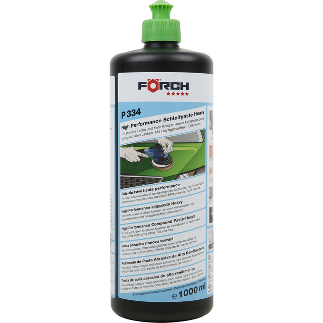 FÖRCH HIGH PERFORMANCE PASTE P334 1000ML 5*