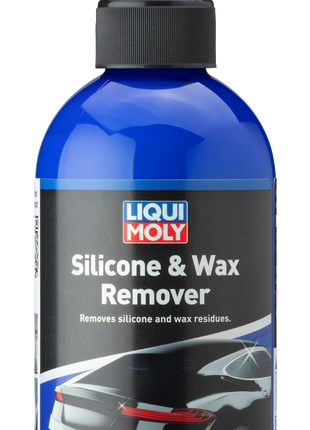 LIQUI MOLY SİLİKON VE BALMUMU SÖKÜCÜ 250ML (25053) 250ML