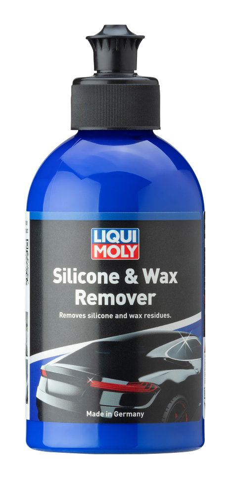 LIQUI MOLY SİLİKON VE BALMUMU SÖKÜCÜ 250ML (25053) 250ML