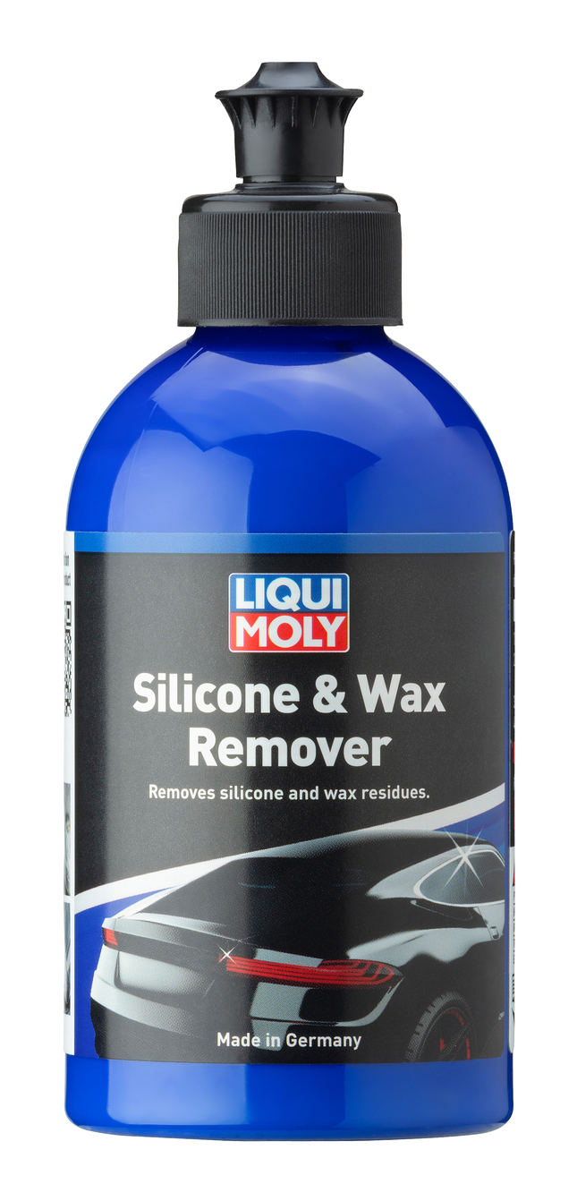 LIQUI MOLY SİLİKON VE BALMUMU SÖKÜCÜ 250 ML (25053)