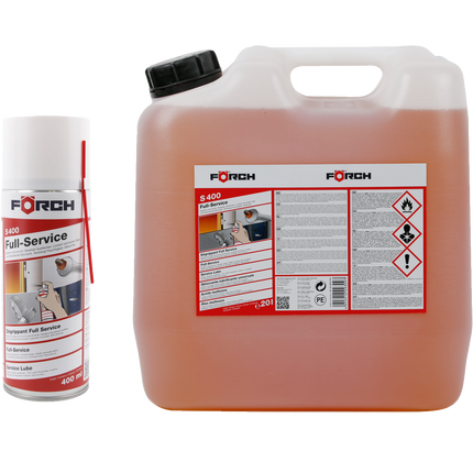 FÖRCH FULL SERVİS S 400 400ML