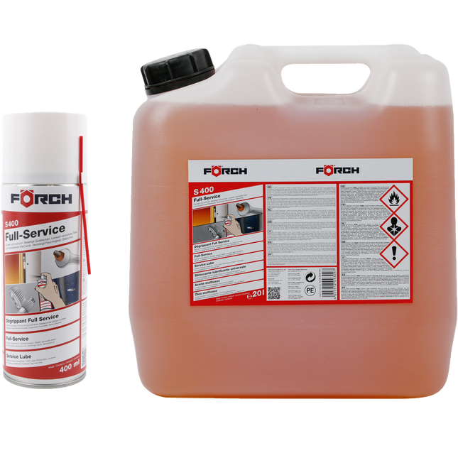 FÖRCH FULL SERVİS S 400 400ML