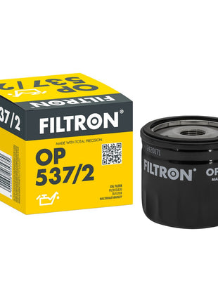 FİLTRON YAĞ FİLTRESİ OP537/2