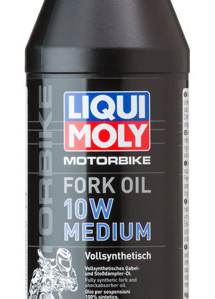 LIQUI MOLY FORK OİL 10W MEDİUM 500ML