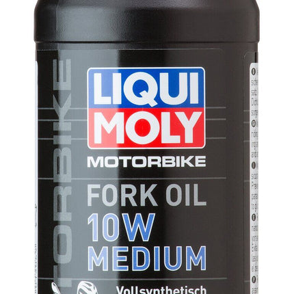 LIQUI MOLY FORK OİL 10W MEDİUM 500ML