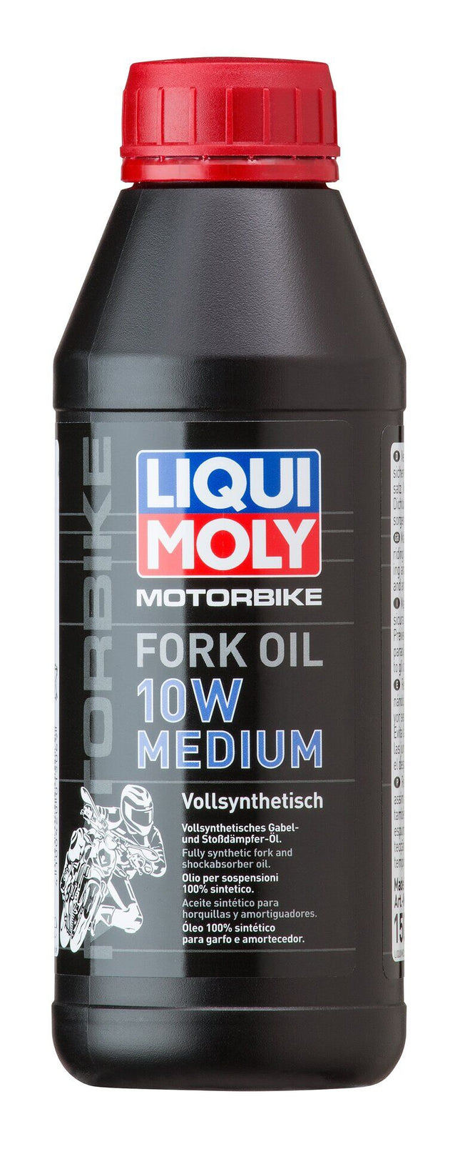 LIQUI MOLY FORK OİL 10W MEDİUM 500ML