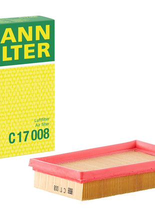 MANN HAVA FİLTRESİ C17008