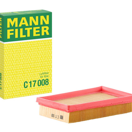 MANN HAVA FİLTRESİ C17008