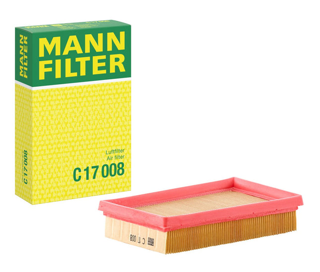 MANN HAVA FİLTRESİ C17008